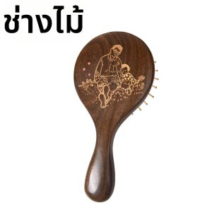 TANDAJIANG | Scalp Care Hair Brush Massage Comb