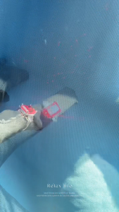 ASIXGOLD S925 Sterling Silver Sparkling Radiant Cut Ring - Light Pink Zircon Adjustable Fashion Color Gemstone Band