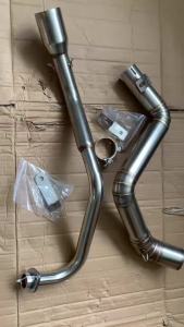 Bộ Giảm Thanh Xả Xe Máy Cho KTM DUKE125 DUKE200 DUKE390 DUKE250 125 150 200 390 2012-2017 Bảo Vệ Động Cơ & Phụ Kiện Che Chắn