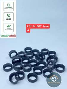 5 Lót bi các loại 606 607 608 627 6000 629 đế thép