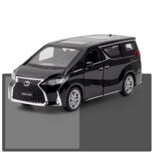 Mô Hình Xe SUV Hợp Kim Đúc 1/32 LM300 Với 6 Cửa Mở Được Có Đèn & Âm Thanh Thân Xe Bằng Kim Loại Quà Tặng Sinh Nhật Cho Trẻ Em