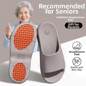 BUYANGSI | Non-slip Widened Indoor Slippers