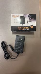 GLink GAC-108 ADAPTER 12V2A [GOLD SERIES]