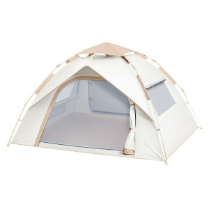 JIBUZHE | Portable Foldable Sun-Protected Thickened Automatic Tent