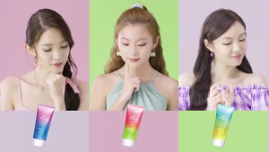 [Ready Stock] Skin Aqua Tone Up UV Essence SPF50+ PA++++ Sunscreen 80g Brightening Lightweight UV Protection (Purple/Green/Latte Beige/Red)