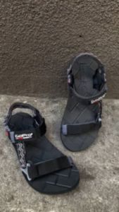 Go Pro Adventure Pandawa GM Sandal Gunung Pria Dewasa Sendal Gunung Spon Eva Anti LIcin Size 39-43