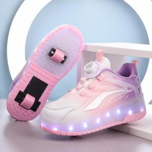 Light-up Roller Skates