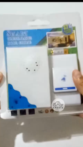 Bell Bel Kantor Rumah & Bell Nirkabel: 36 Nada