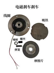 นุ่ม มอเตอร์สตาร์ท Yse-08kw/15kw เบรกแม่เหล็กไฟฟ้า แกนทองแดง คลัตช์เหล็กหล่อ เครื่องมือฮาร์ดแวร์ อุปกรณ์ยกไฮดรอลิก