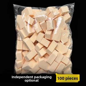 Disposable Super Soft Makeup Sponge Beauty Blender for Photography Studio Dry Wet Use Air Cushion Independent Packaging