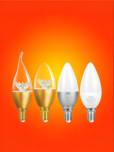 FSL | E14 Candle LED Bulb