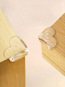 Baetsie | Soft Silicone Transparent Corner Protectors