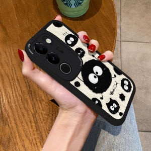 Cute Cartoon Silicone Phone Case for Vivo S50 S30pro S17t S18e S16 Mini S20 Protective Cover Full Package Soft Shell for Boys And Girls