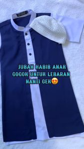 Toko Rainan: Jubah Anak Laki-Laki & Peci Rajut