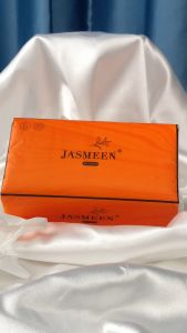 JASMEEN กระดาษทิชชู่ กระดาษชำระ ทิชชู่  1ห่อ 360แผ่น หนา4ชั้น วัสดุเยื่อไม้บริสุทธิ์ หนายิ่งขึ้น นุ่มนวลขึ้น พร้อมส่งจากไทย A198 กระดาษทิชชู่Jasmeen - Lazada