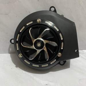 TUTUP KIPAS CARBON PLUS COVER KIPAS SPINNER PNP SOUL KARBU FINO KARBU NOUVO LELE NOUVO MX NOUVO Z MIO SMILE MIO SPORTY MATIC YAMAHA / TUTUP KIPAS PLUS COVER SPINER MIO SOUL NOUVO SOUL KARBU FINO KARBU CARBON ORIGINAL THAILAND