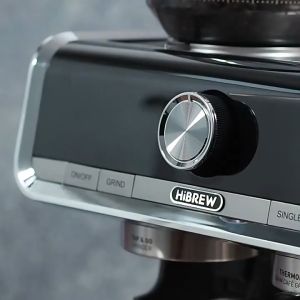 Máy pha cà phê Espresso HiBREW CM5020 (H7) 3 trong 1 Thương hiệu Mỹ Công suất 1550W Áp suất 20 bar - Bảo Hành 12 tháng