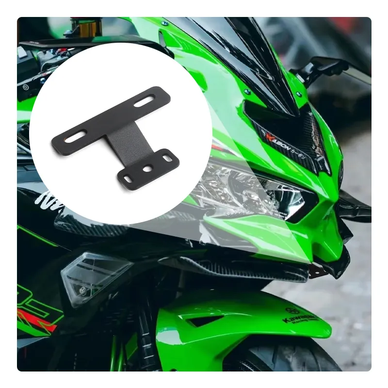 Kawasaki ZX4R ZX4RR ZX25R/RR Motorcycle Action Camera Extension