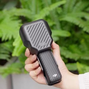 JJC | Túi Bảo Vệ Di Động JJC PC-OP4PSE Bằng Chất Liệu ABS Cho DJI Osmo Pocket 4P - Có Thể Chứa 2 Thẻ Nhớ Micro SD & 2 Bộ Lọc - Phụ Kiện Chống Nước