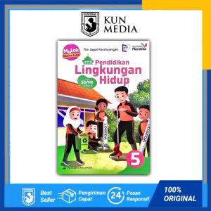 ORIGINAL BUKU PAKET REVISI KELAS 5 SD KURIKULUM MERDEKA SD ERLANGGA ESPS PANCASILA PJOK SENI BUDAYA PANGRUMAT SUNDA GROW ENGLISH ESPS INDONESIA ESPS IPAS ESPS MATEMATIKA PLH