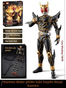 BLOKEES | Hình Ảnh Di Chuyển Dual Form Masked Rider