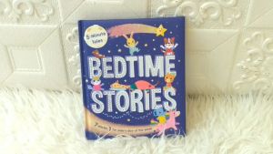 5-Minute Tales Bedtime Stories (7 Stories 1 For Ever Day of the Week!)
