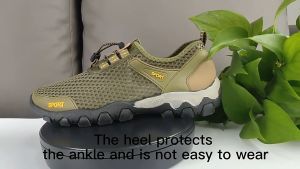 Sepatu Gunung Hiking Fashion Pria Import Trending Cocok Untuk Hiking  - KJ-56