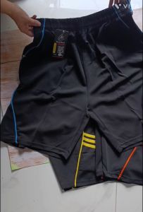 Quần đùi nam bigsize từ 80-100kg vải thun đẹp - Quần sọt nam lửng nam DAI2