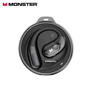 Monster | Non In-Ear Bluetooth Headphones Call Noise Reduction