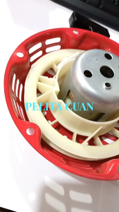 Paket Tarikan Mesin Gx160 Gx200 & Puli Mangkok