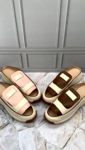 Sandal Ladies Slop Fashion Korea SG4265