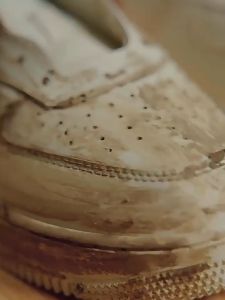 KMH Soft Bristled Shoe Brush Shoe Cleaning Without Damaging Shoes Multi-functional Household Brush