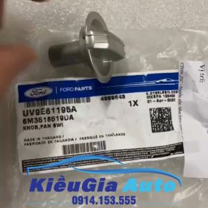 Nút điều chỉnh điều hòa Ford Everest 2003-2014 Chính hãng