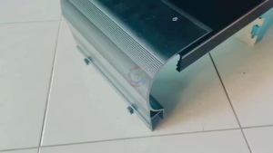 Chân đèn TH220 chân đèn gác thành hồ siêu dày từ nhôm hợp kim đế nâng đèn LED hồ cá thủy sinh sử dụng cho hộp đèn nhôm