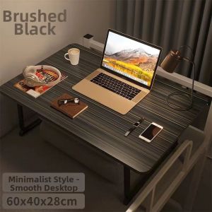 Foldable Storage Bed Table