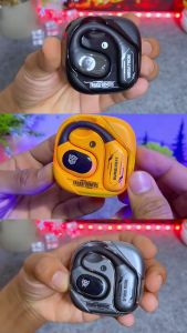 DingDong COD Transformer Gaming Headset TF-T18 Stereo OWS 9D HIFI Sport IPX 6 Waterproof