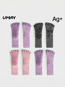Umay(佑美) | Non-slip Professional Yoga and Pilates Socks