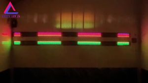 StroboKaca bus mode 2 layer 4 baris