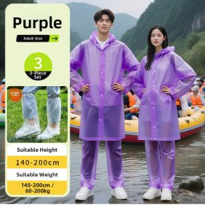 RAINCATO | Waterproof Full-body Raingear for Water Adventures