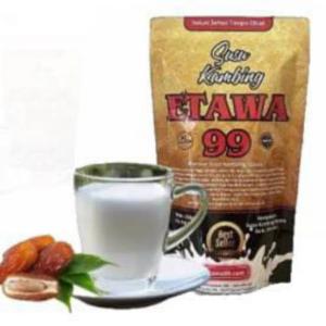 Susu Kambing Etawa99 1 Bungkus 250gr Original