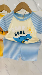 [HÀNG MỚI VỀ] BỘ DÀI TAY CHO BÉ TẾT 2025 THUN LẠNH TỪ 5KG TỚI 16KG PHỐI HÌNH DỄ THƯƠNG