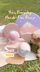 Autumnz VERA Wearable Handsfree Electric Breast Pump
