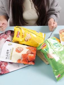 Rechargeable USB Charging Mini Sealing Machine Household Snack Plastic Packaging Bag Small Heat Seal