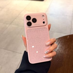 CHUANGYIWEI | Anti-Drop Liquid Glitter iPhone Case