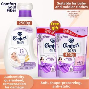 Comfort | Gentle & Soft Anti-Static Fragrant Fabric Softener