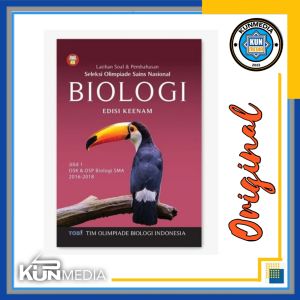 BUKU LATIHAN SOAL PEMBAHASAN SELEKSI OSN BIOLOGI EDISI KEENAM YRAMA WIDYA