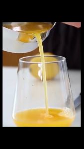 Bộ vắt cam INOX tiện dụng - Dụng cụ vắt cam inox cao cấp