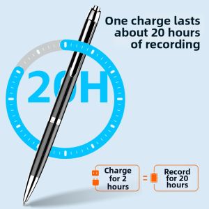 JNN | Noise Reduction Voice to Text Recording Pen