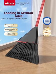 Vileda | Non-Sticking Hair Multi-Function Broom Set