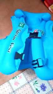 Kids Swim Vest & Buoyancy Swimwear: A Guide to Safe Learning